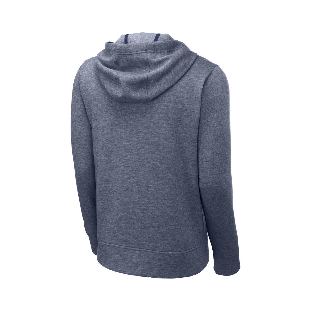 True Navy Heather | Back