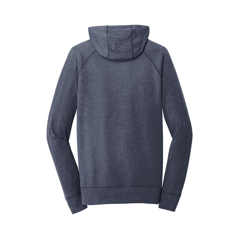 True Navy Heather | Back