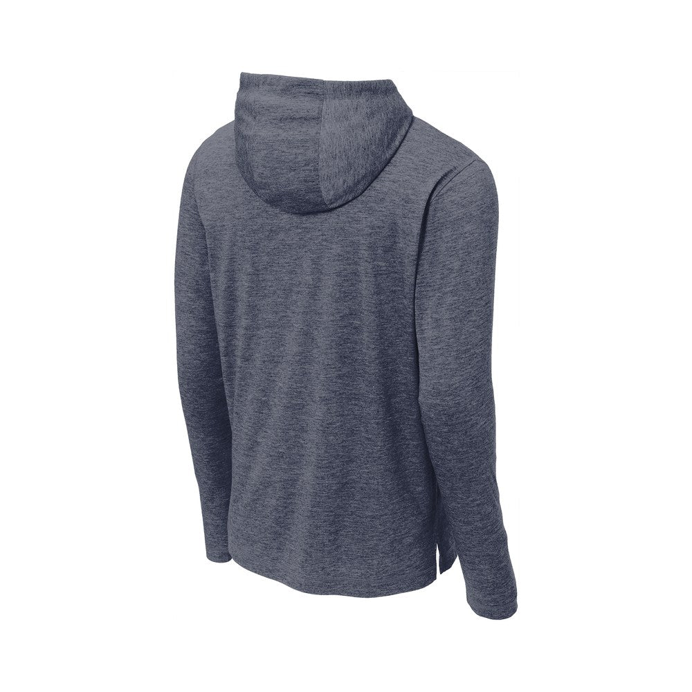 True Navy Heather | Back