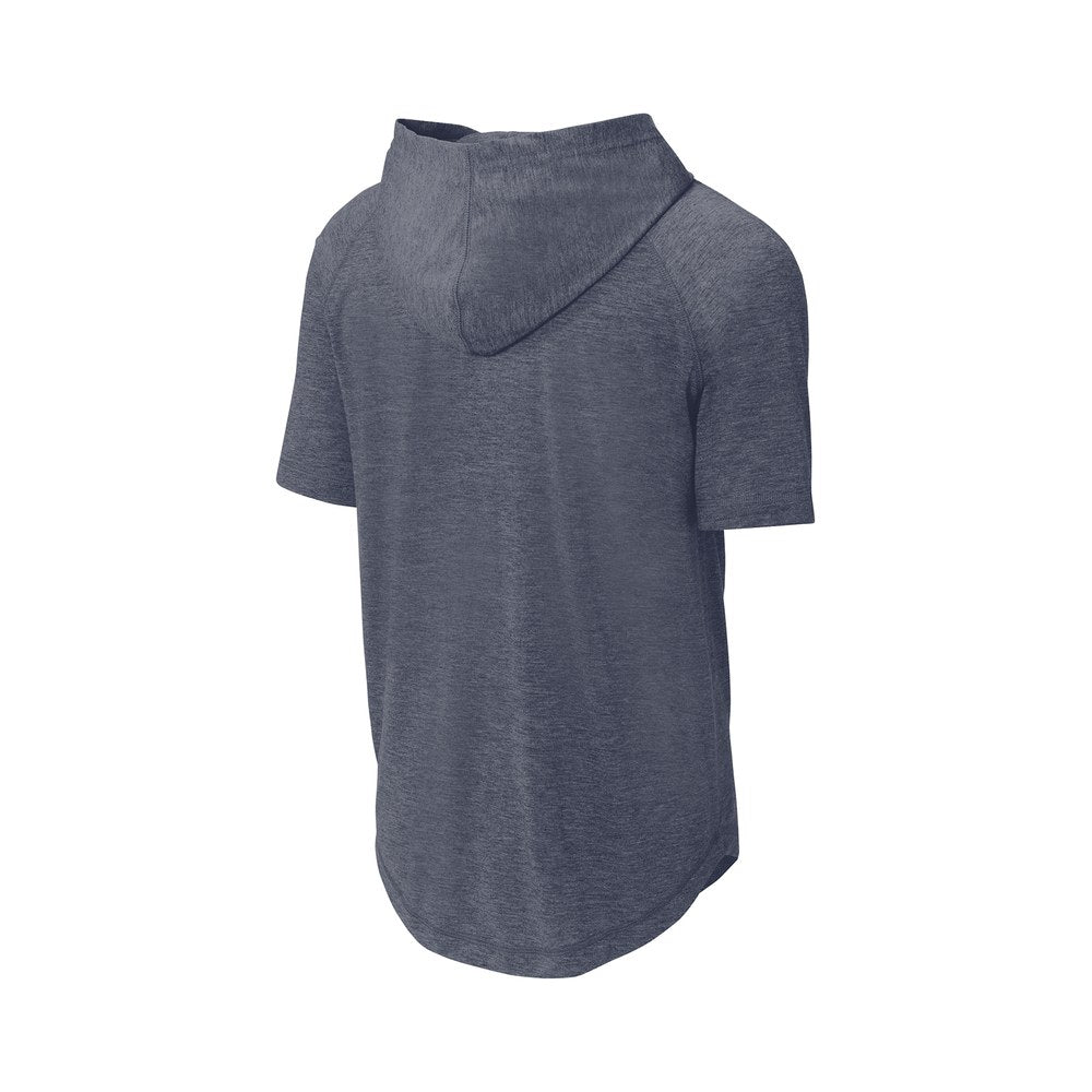 True Navy Heather | Back