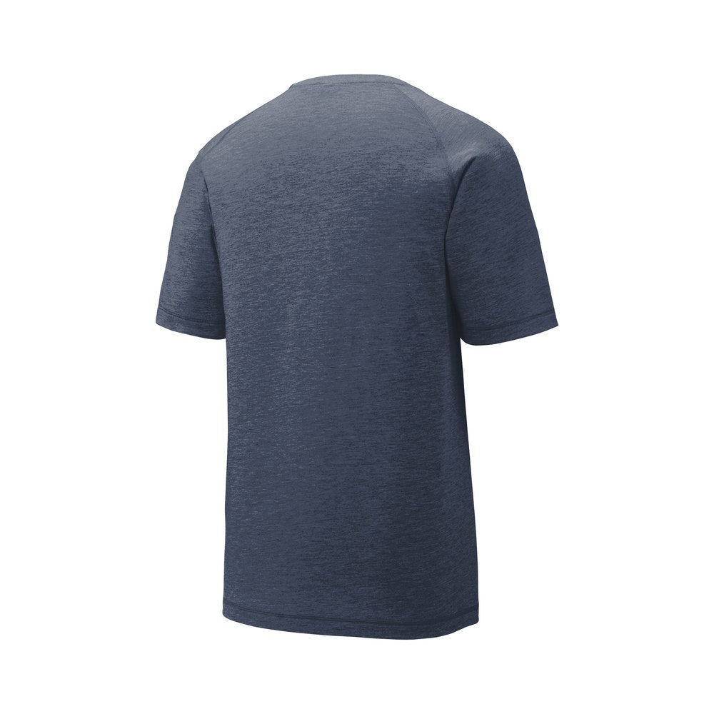 True Navy Heather | Back