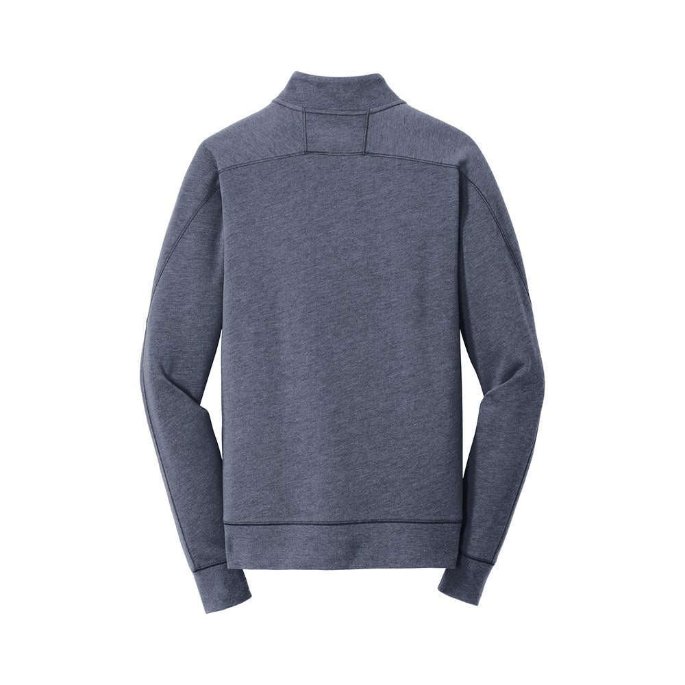 True Navy Heather | Back
