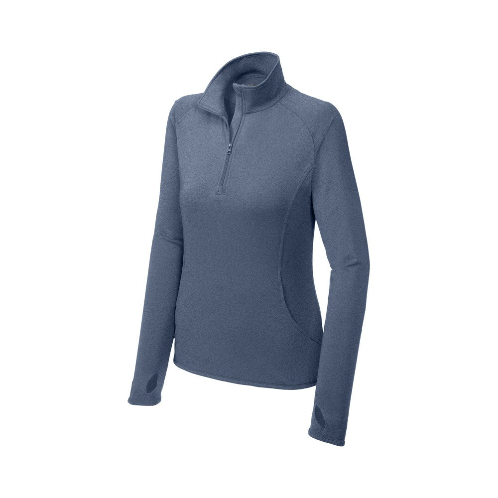 True Navy Heather