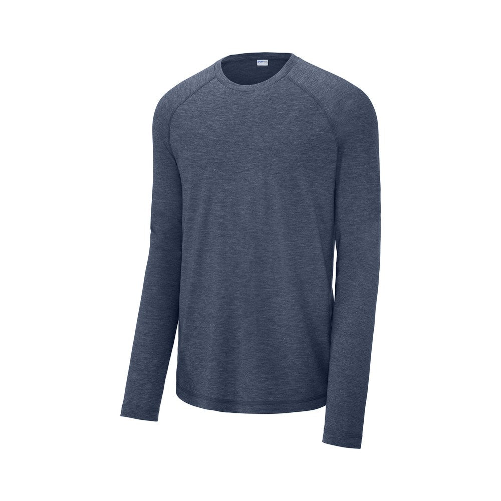 True Navy Heather