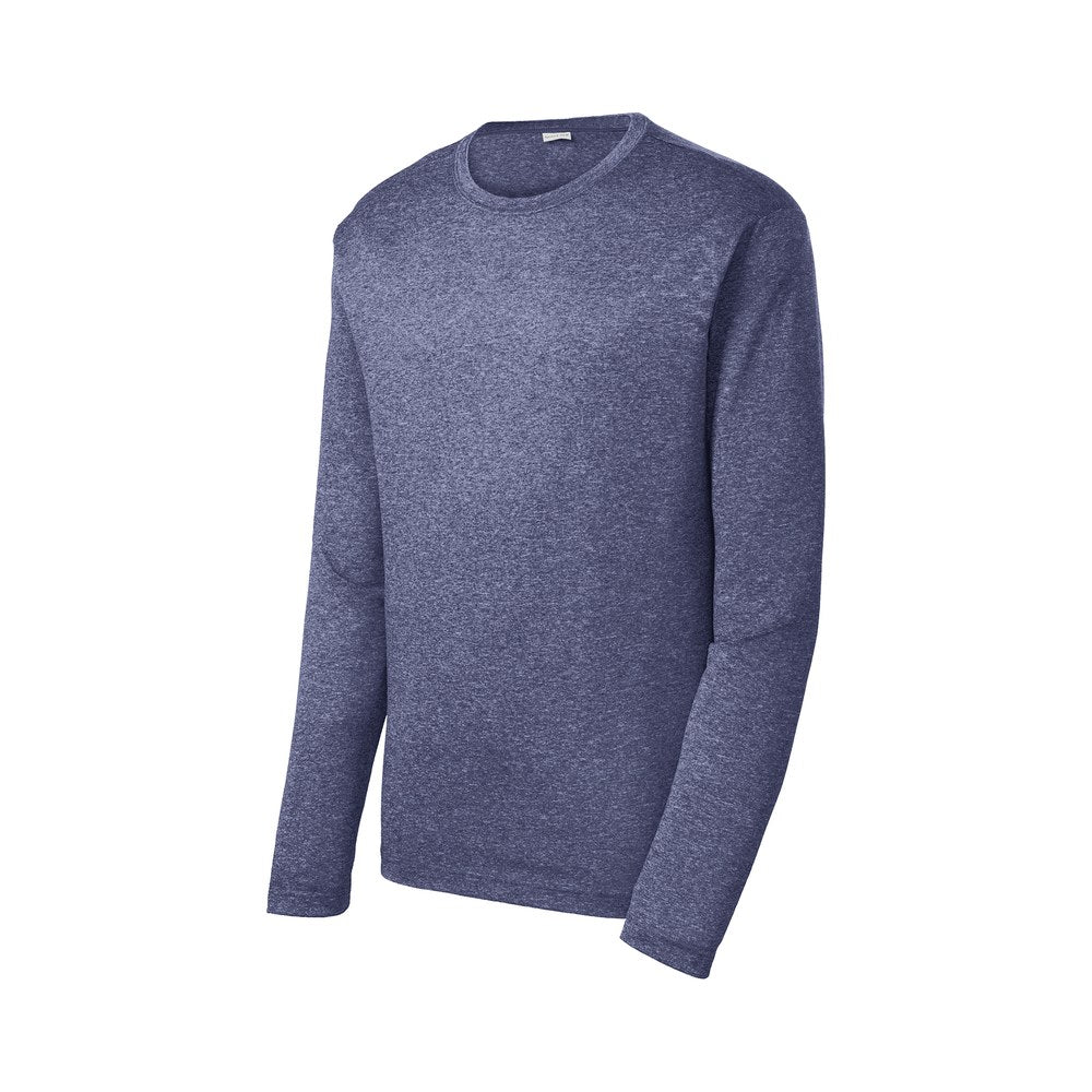 True Navy Heather