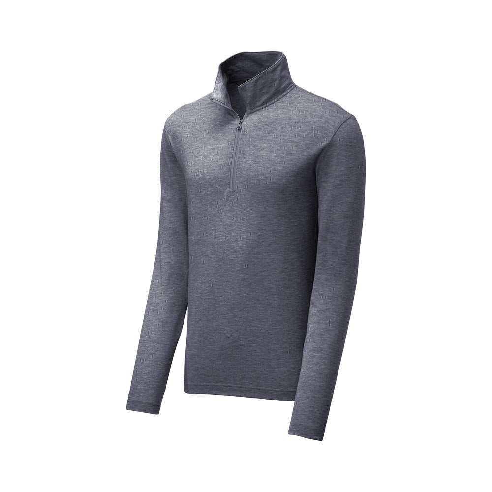 True Navy Heather