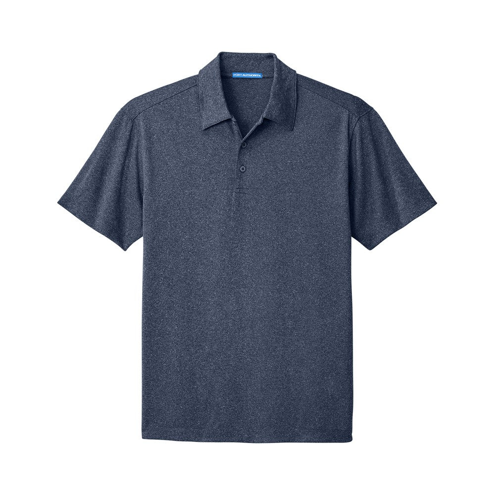 True Navy Heather