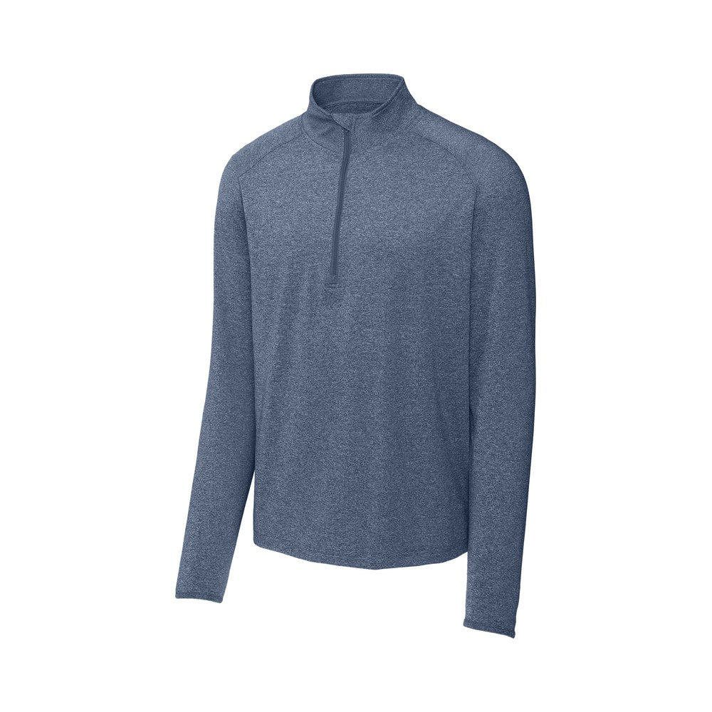 True Navy Heather