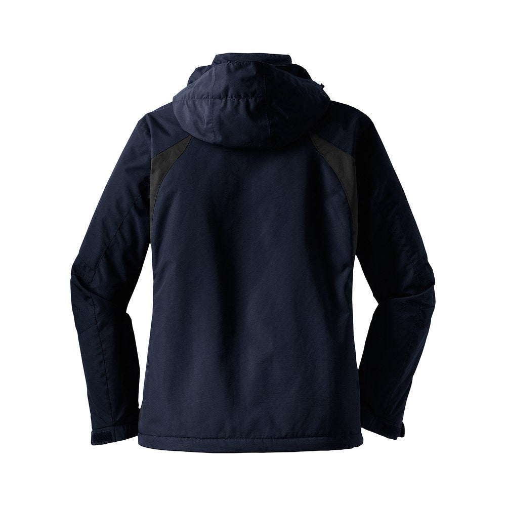 True Navy/Iron Grey | Back