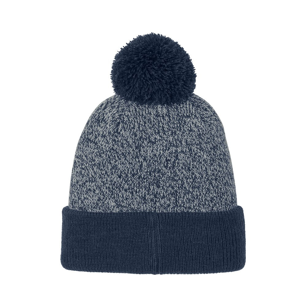 True Navy/Silver | Back
