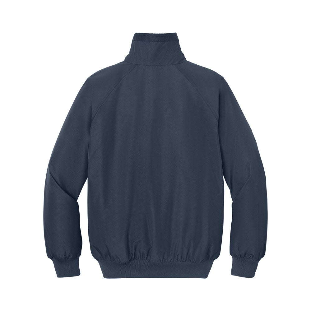 True Navy/True Navy | Back