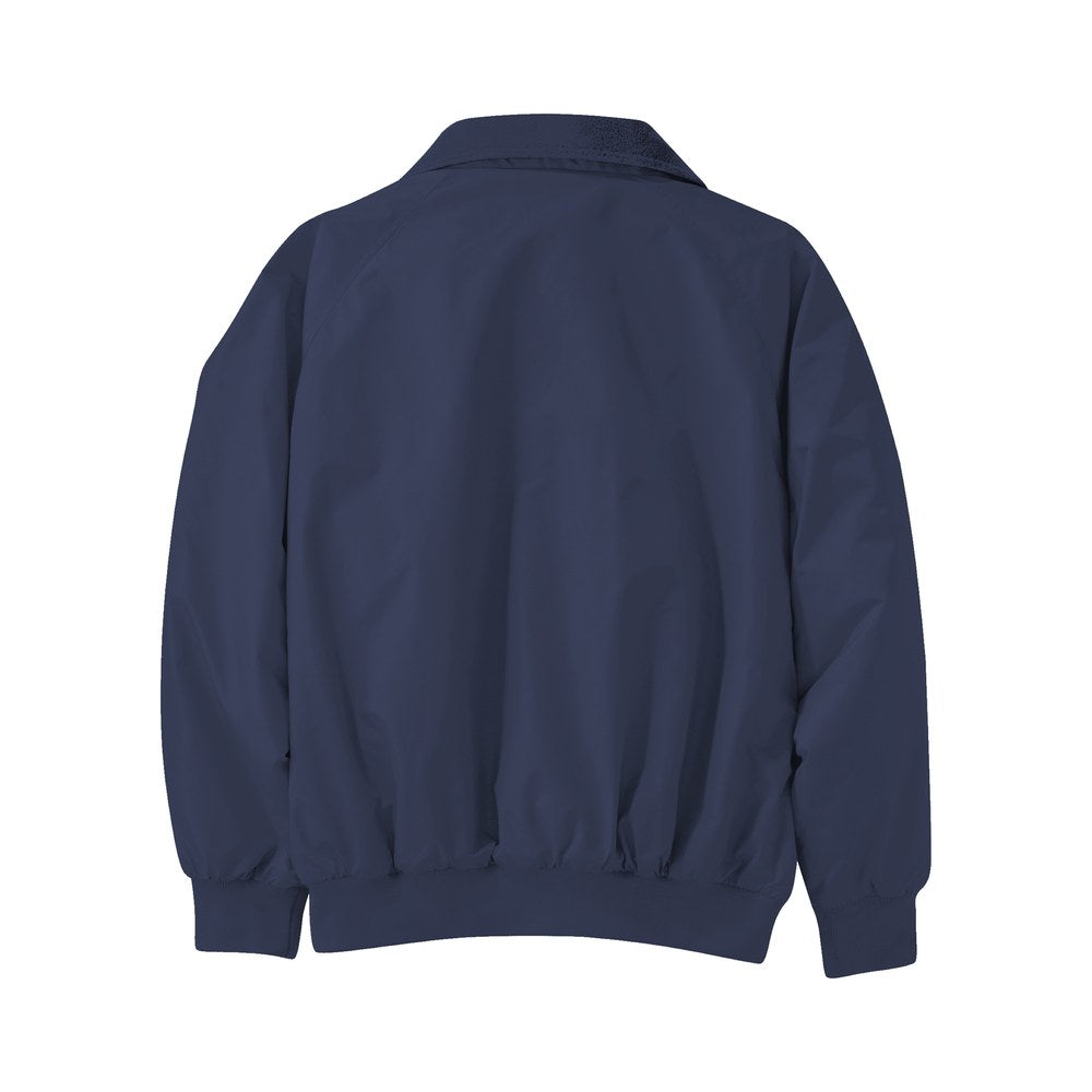 True Navy/True Navy | Back