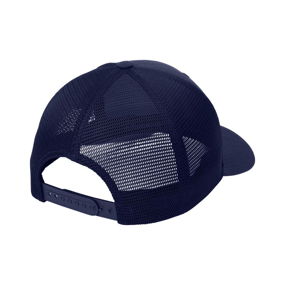 True Navy/True Navy | Back