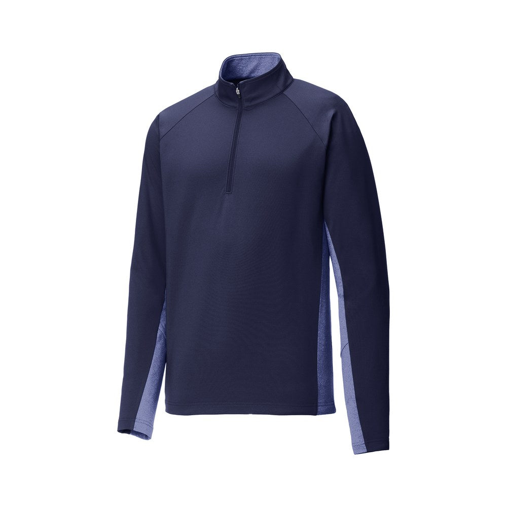True Navy/True Navy Heather