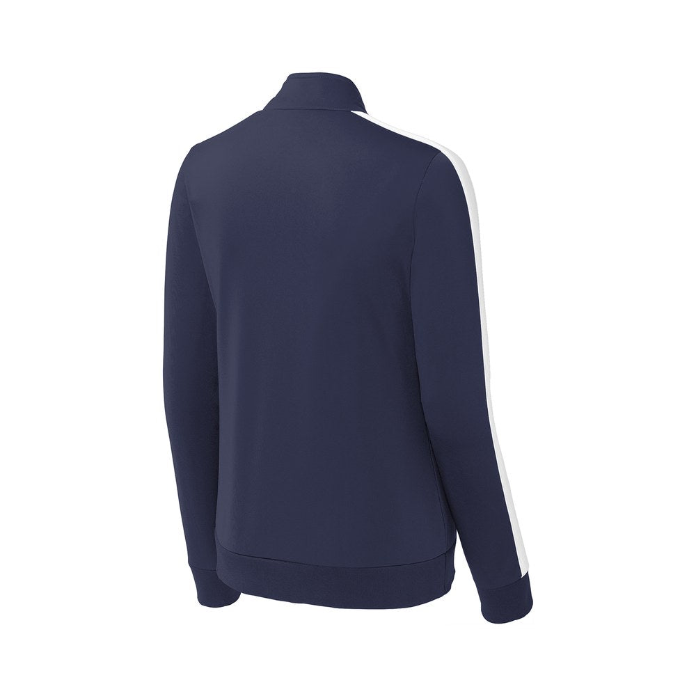 True Navy/White | Back