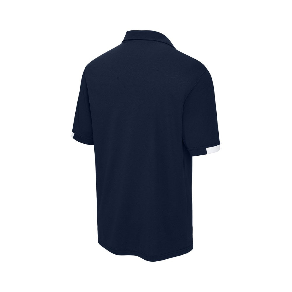 True Navy/White | Back