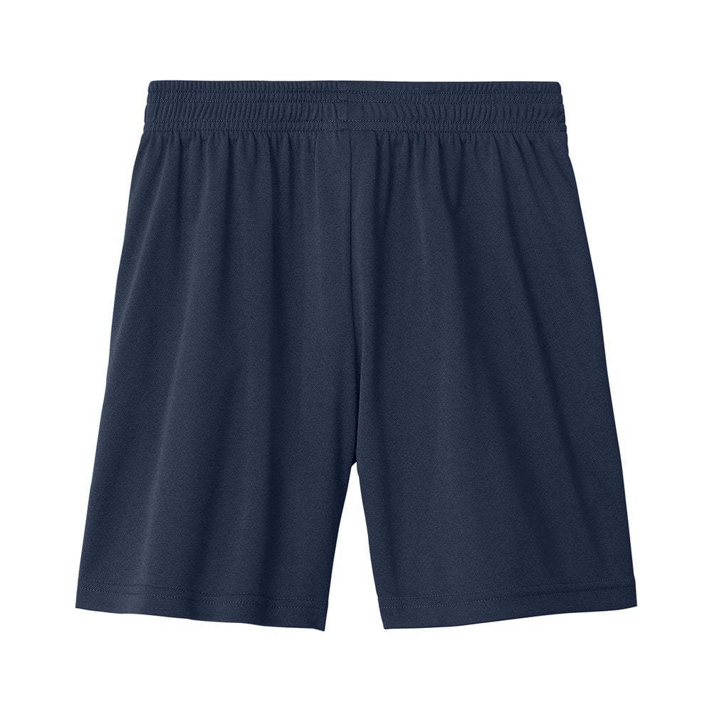 True Navy/White | Back