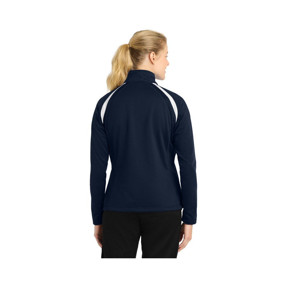 True Navy/White | Back