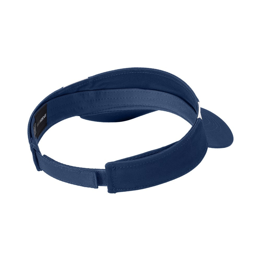 True Navy/White | Back