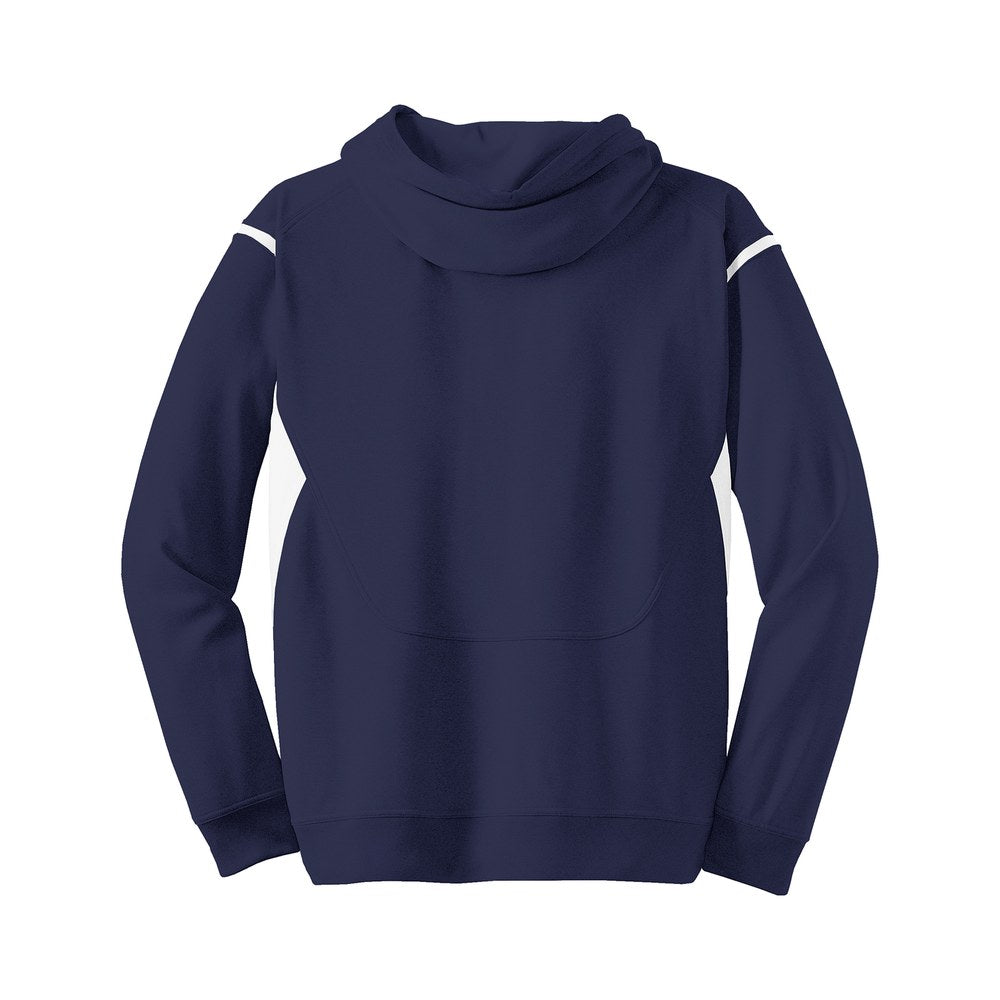 True Navy/White | Back