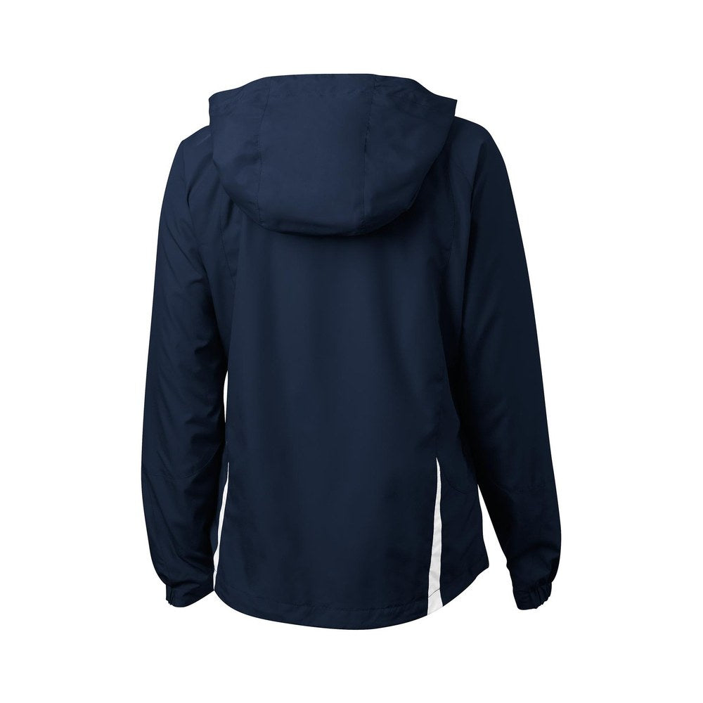 True Navy/White | Back