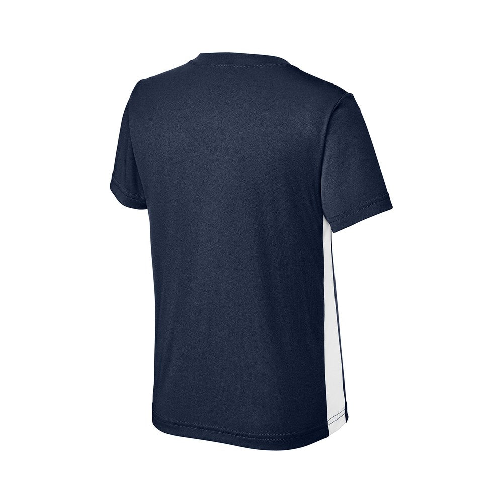 True Navy/White | Back