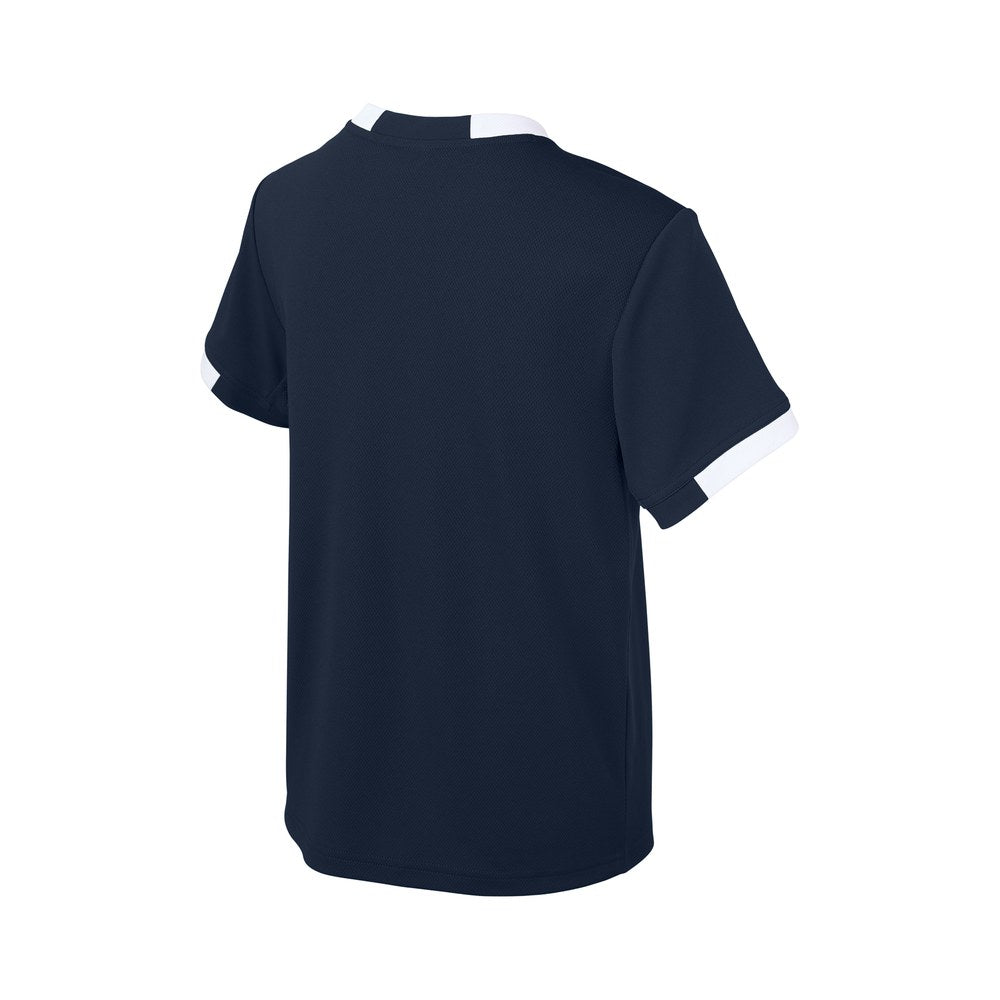 True Navy/White | Back