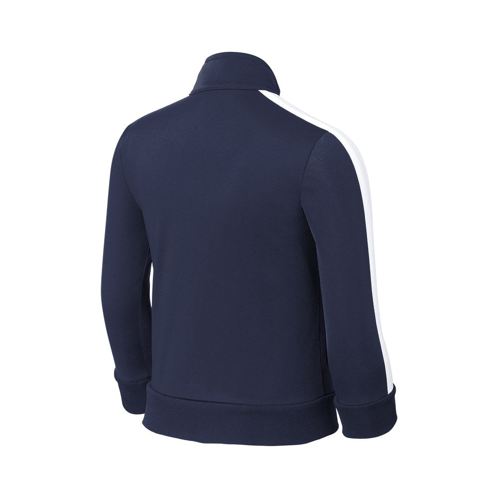 True Navy/White | Back