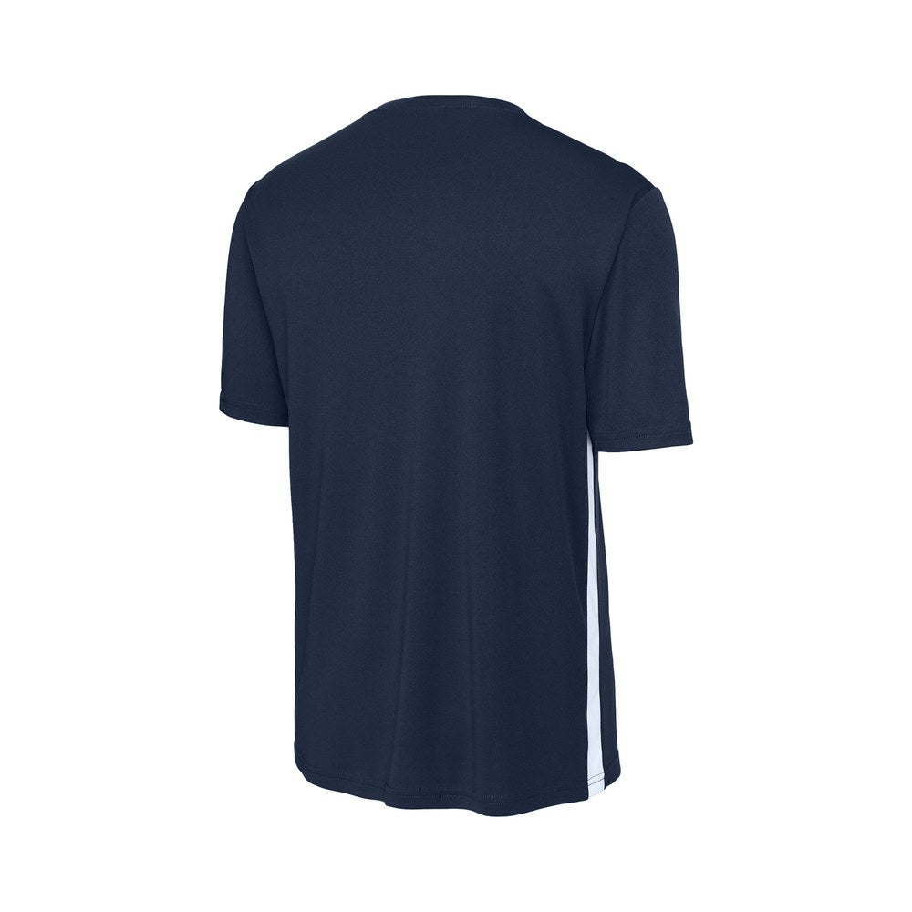 True Navy/White | Back