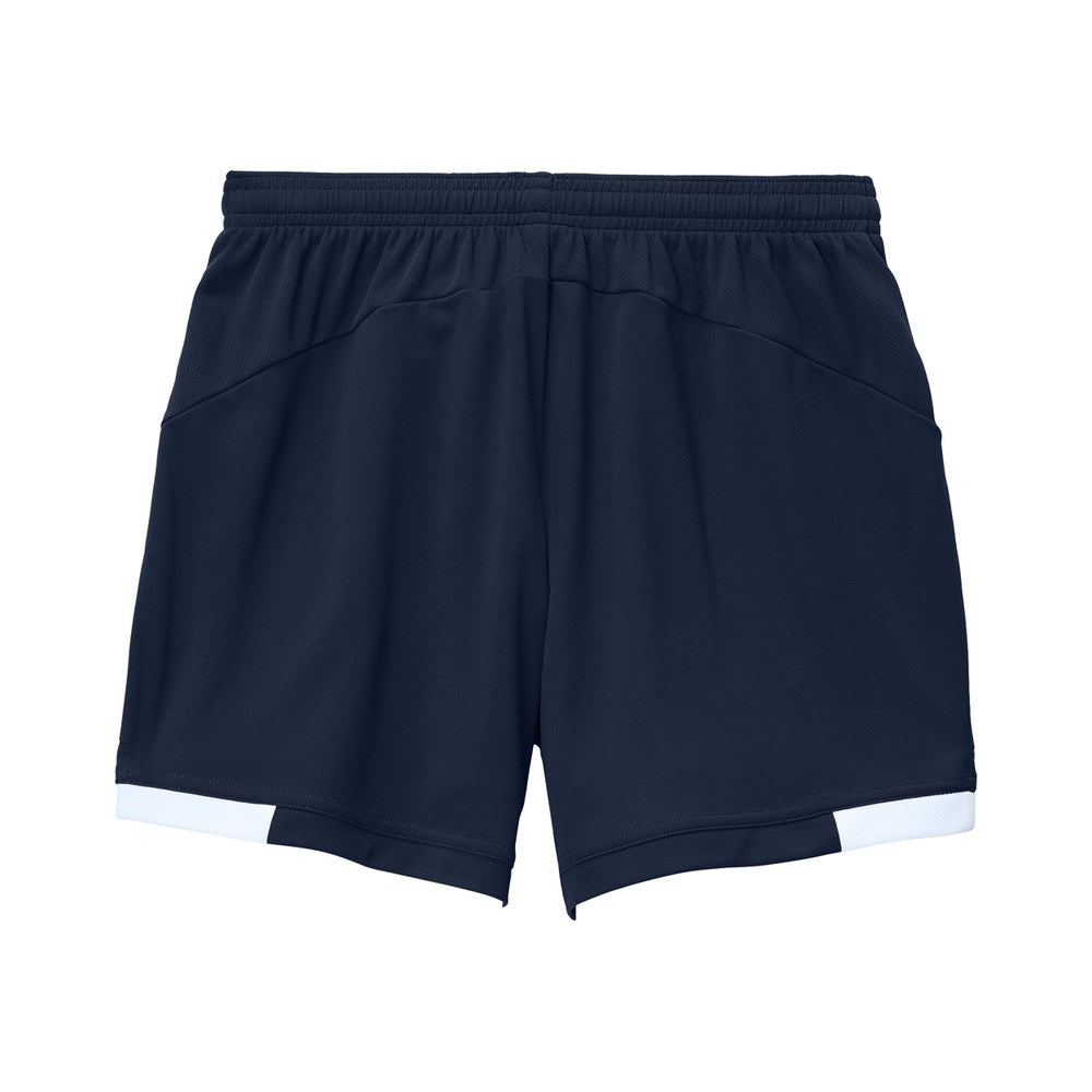 True Navy/White | Back