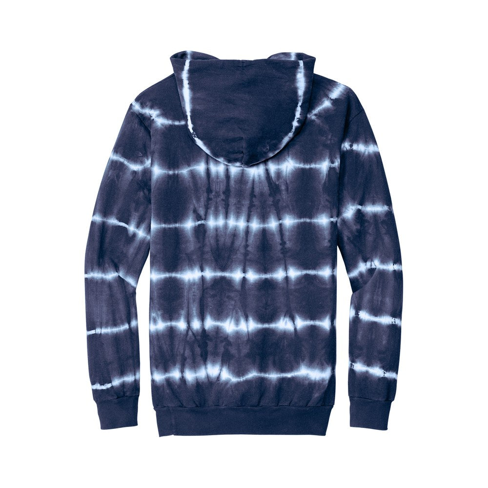 True Navy/White | Back