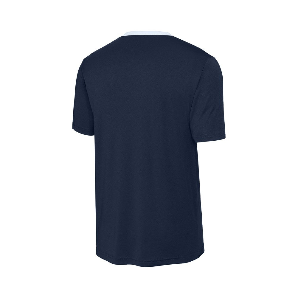 True Navy/White | Back