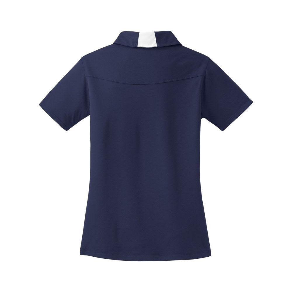 True Navy/White | Back