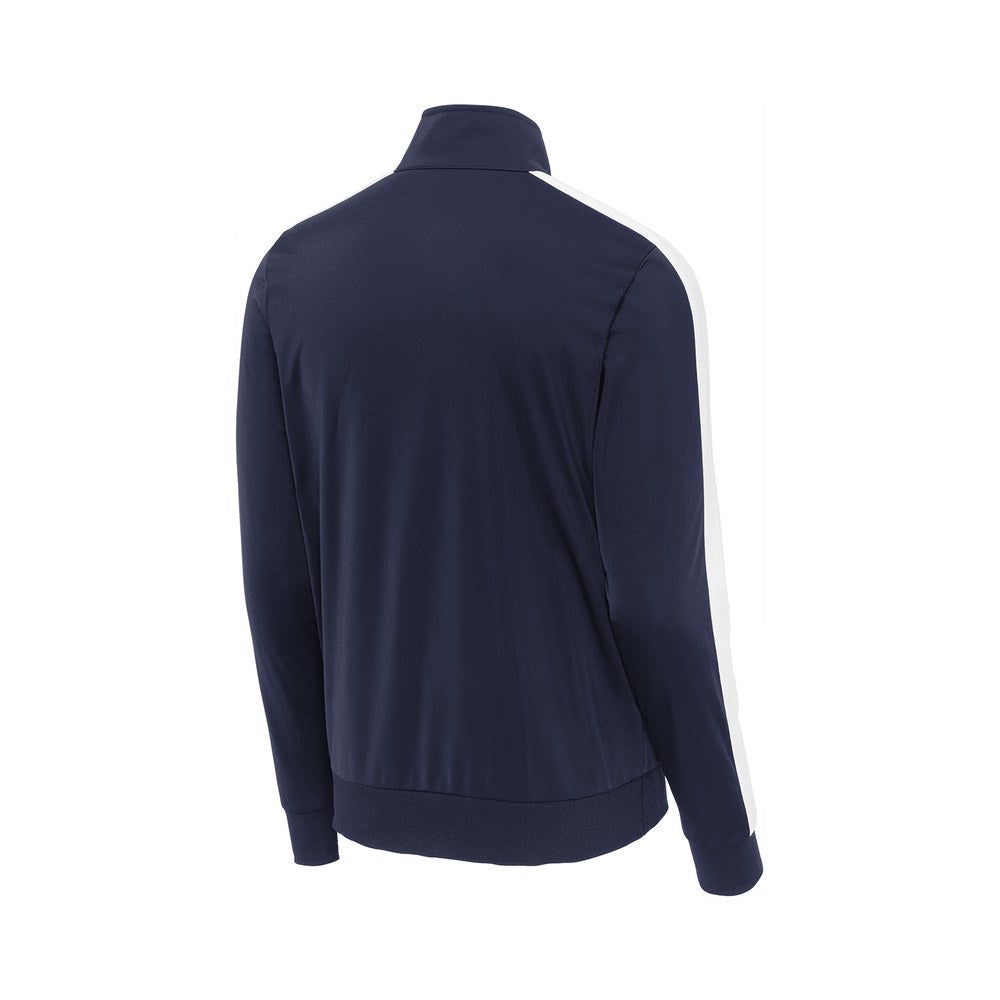 True Navy/White | Back