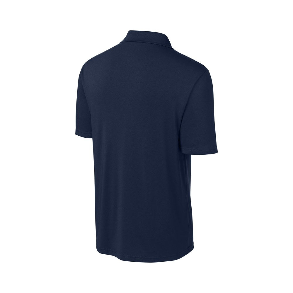 True Navy/White | Back