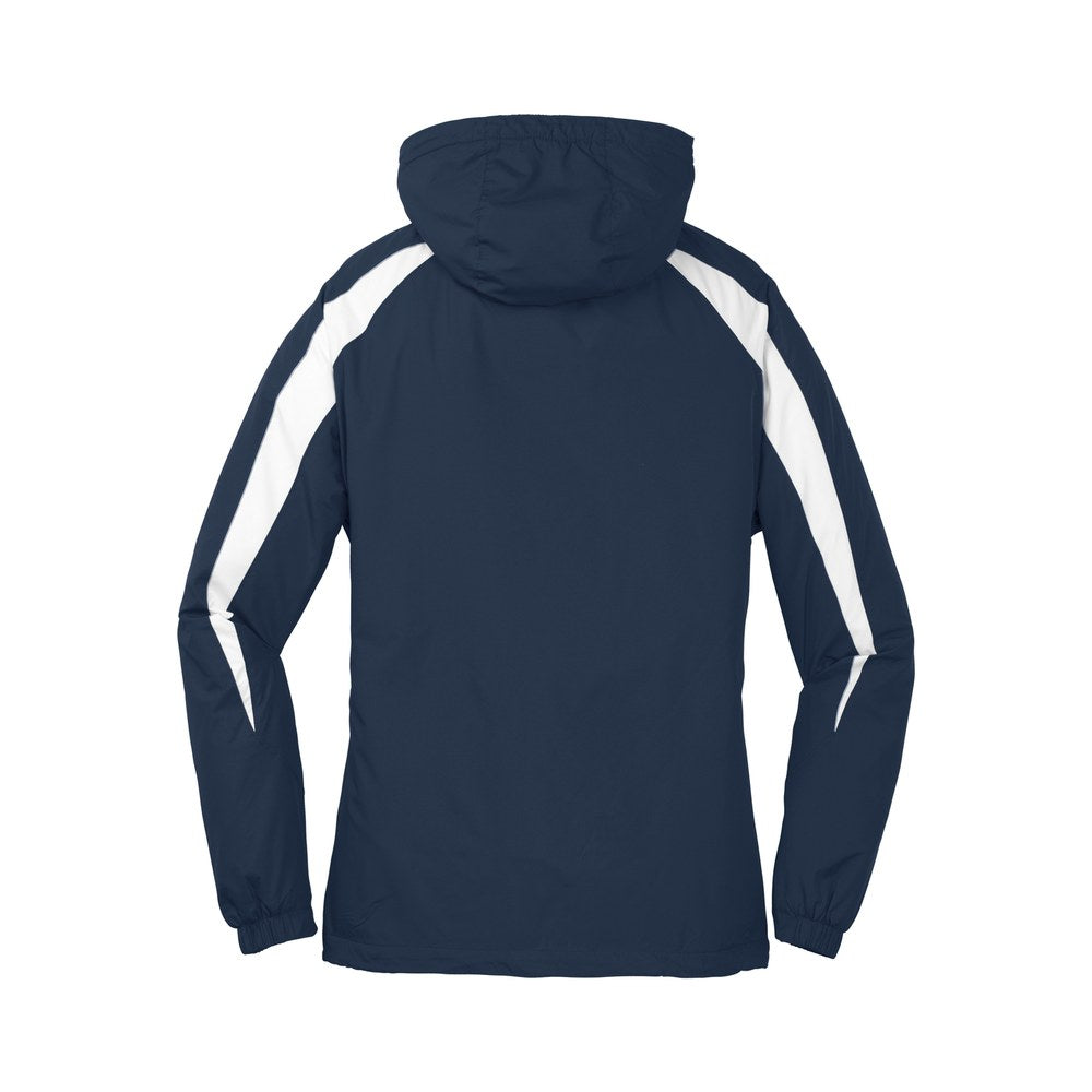 True Navy/White | Back
