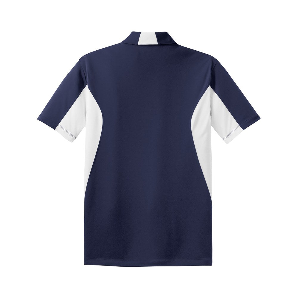 True Navy/White | Back