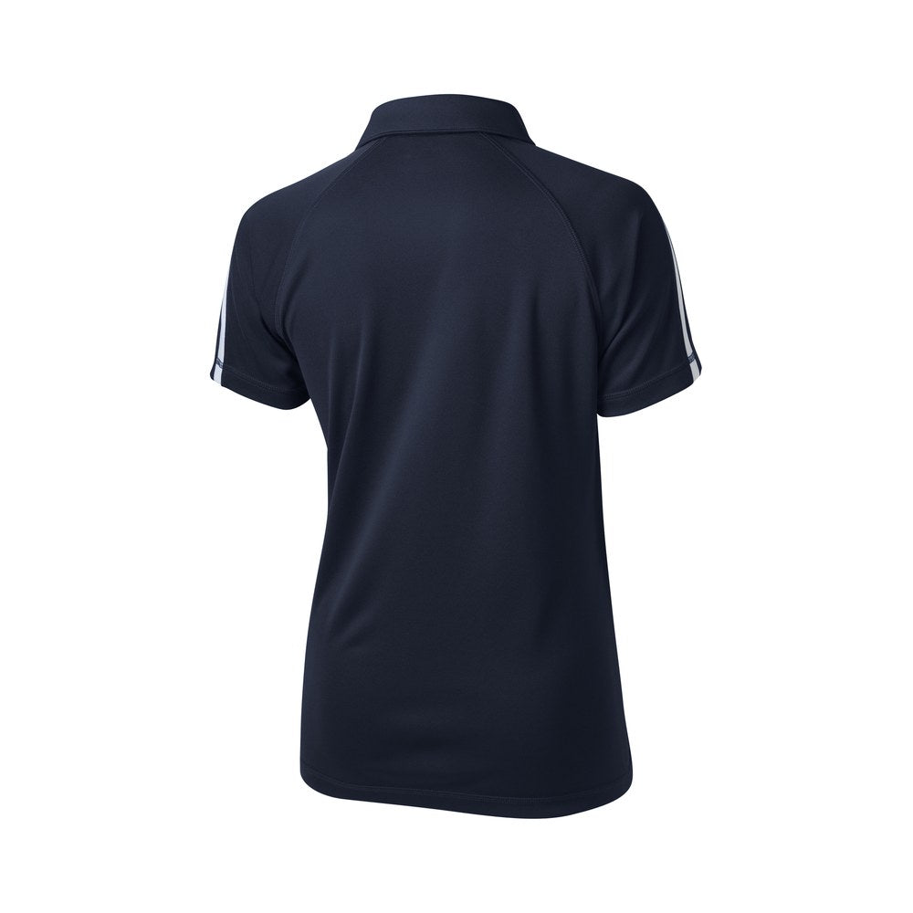 True Navy/White | Back