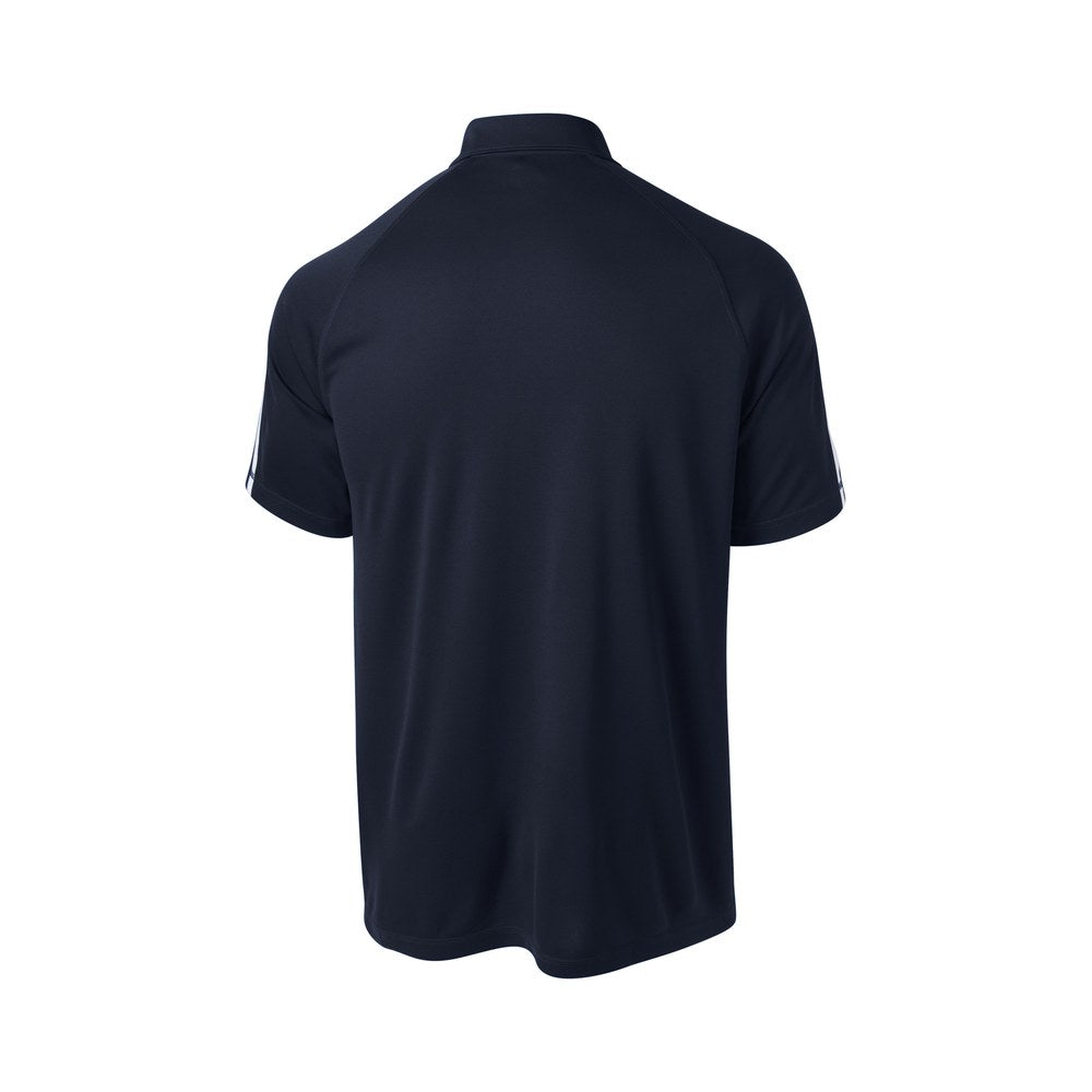 True Navy/White | Back