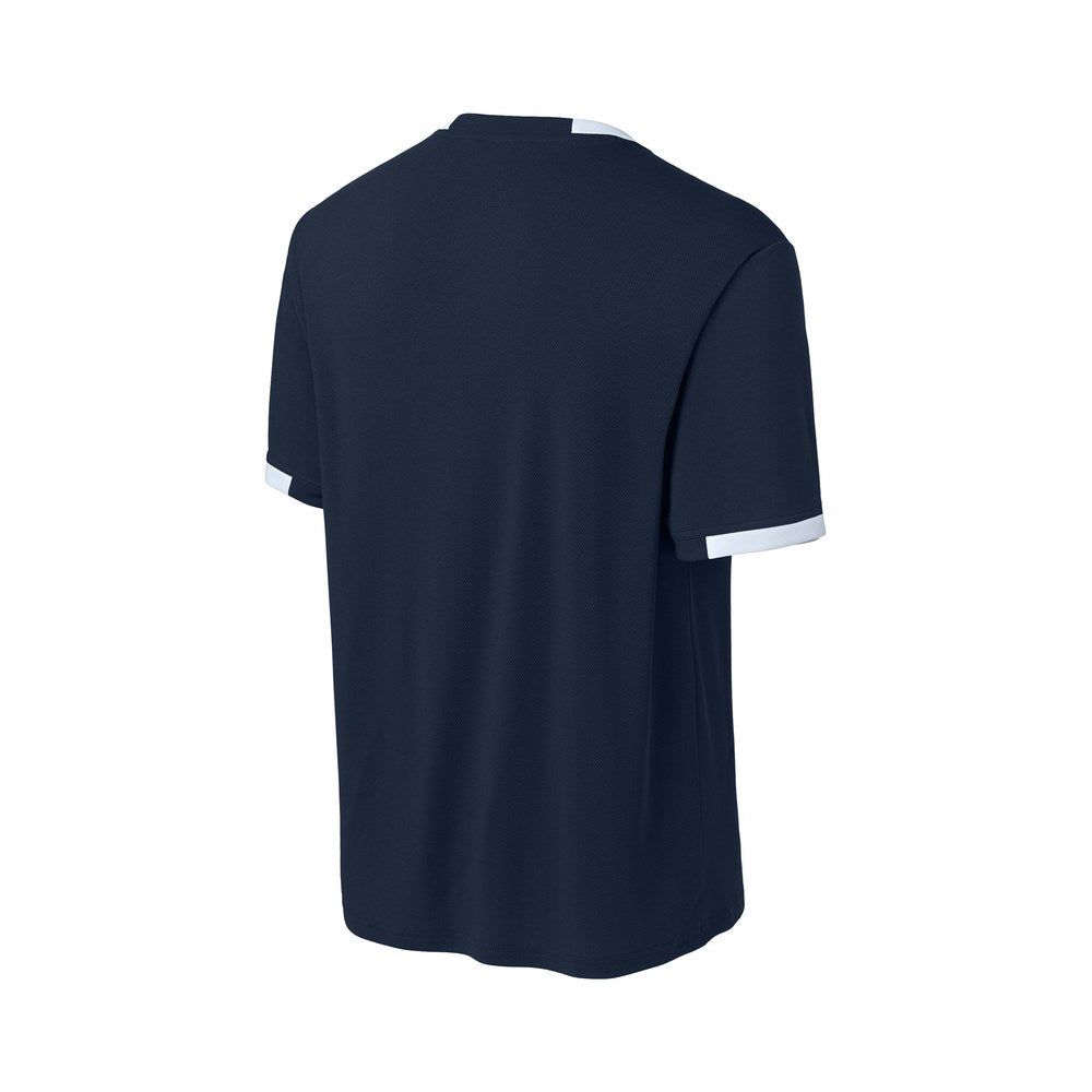 True Navy/White | Back