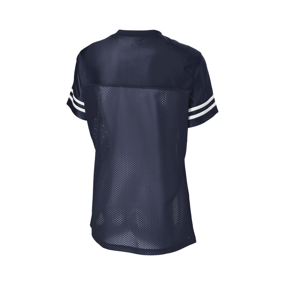 True Navy/White | Back
