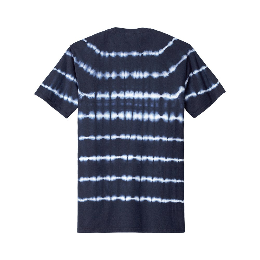 True Navy/White | Back