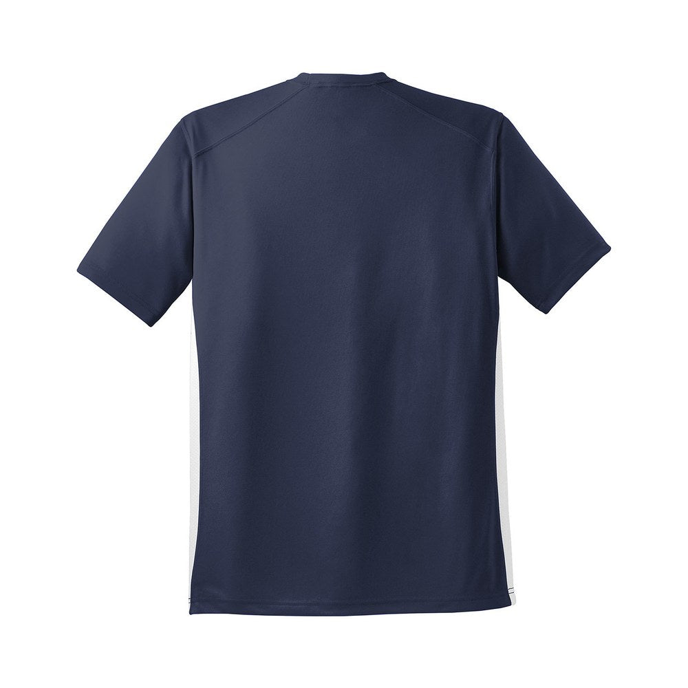 True Navy/White | Back