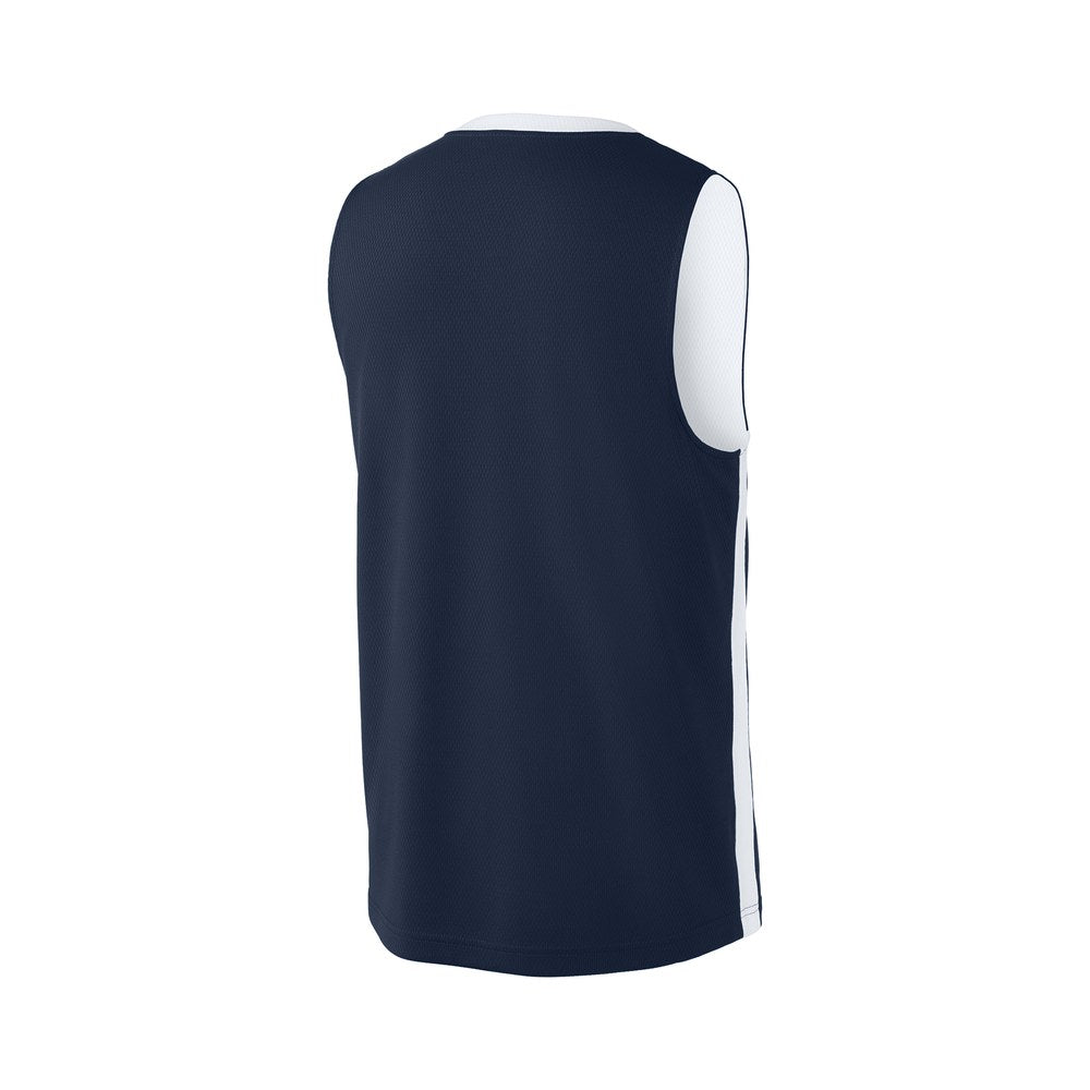 True Navy/White | Back