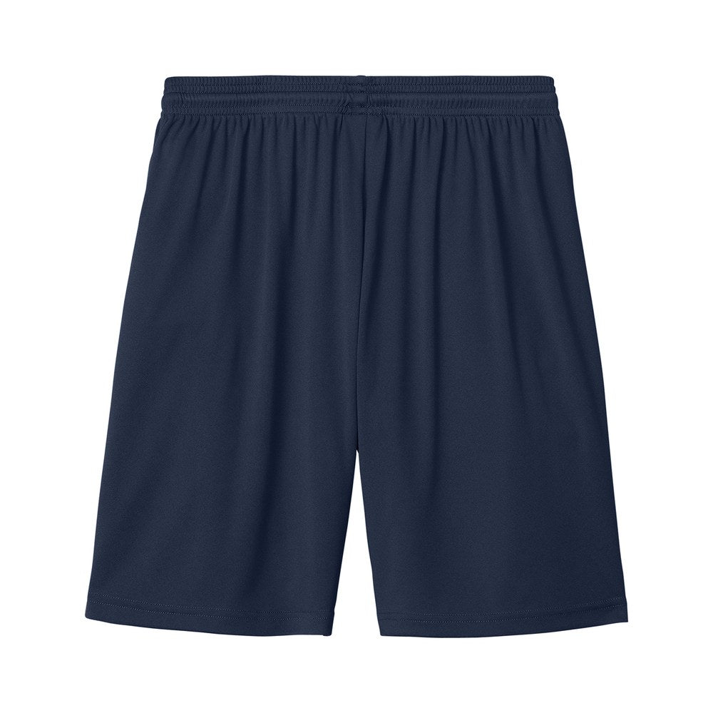 True Navy/White | Back