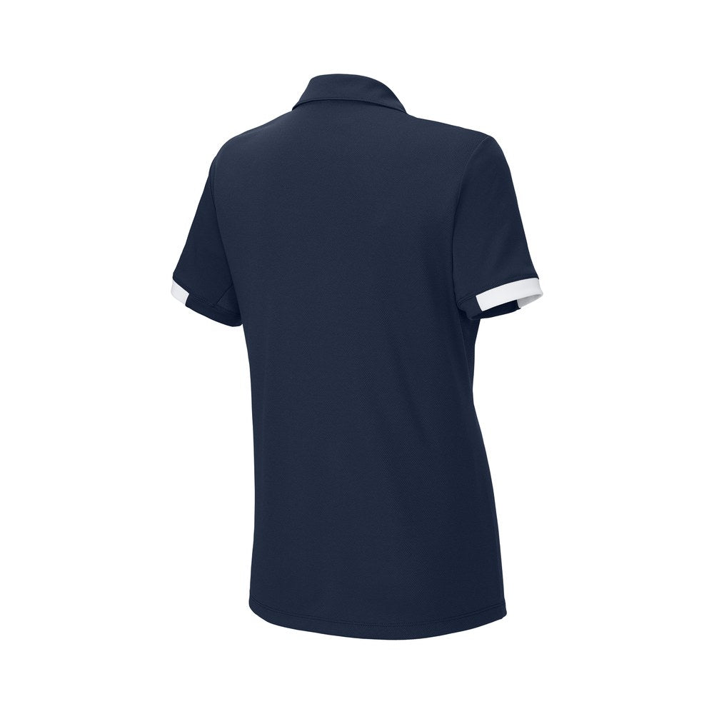 True Navy/White | Back