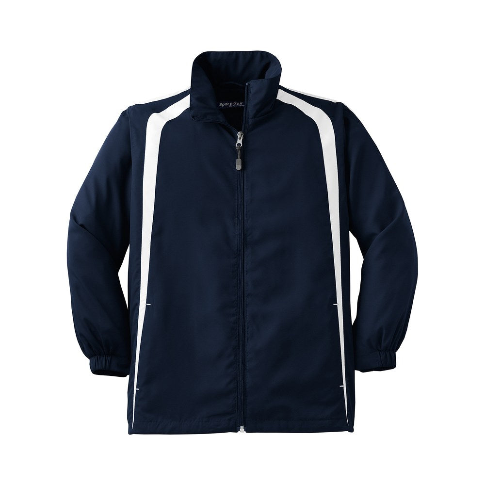 True Navy/White