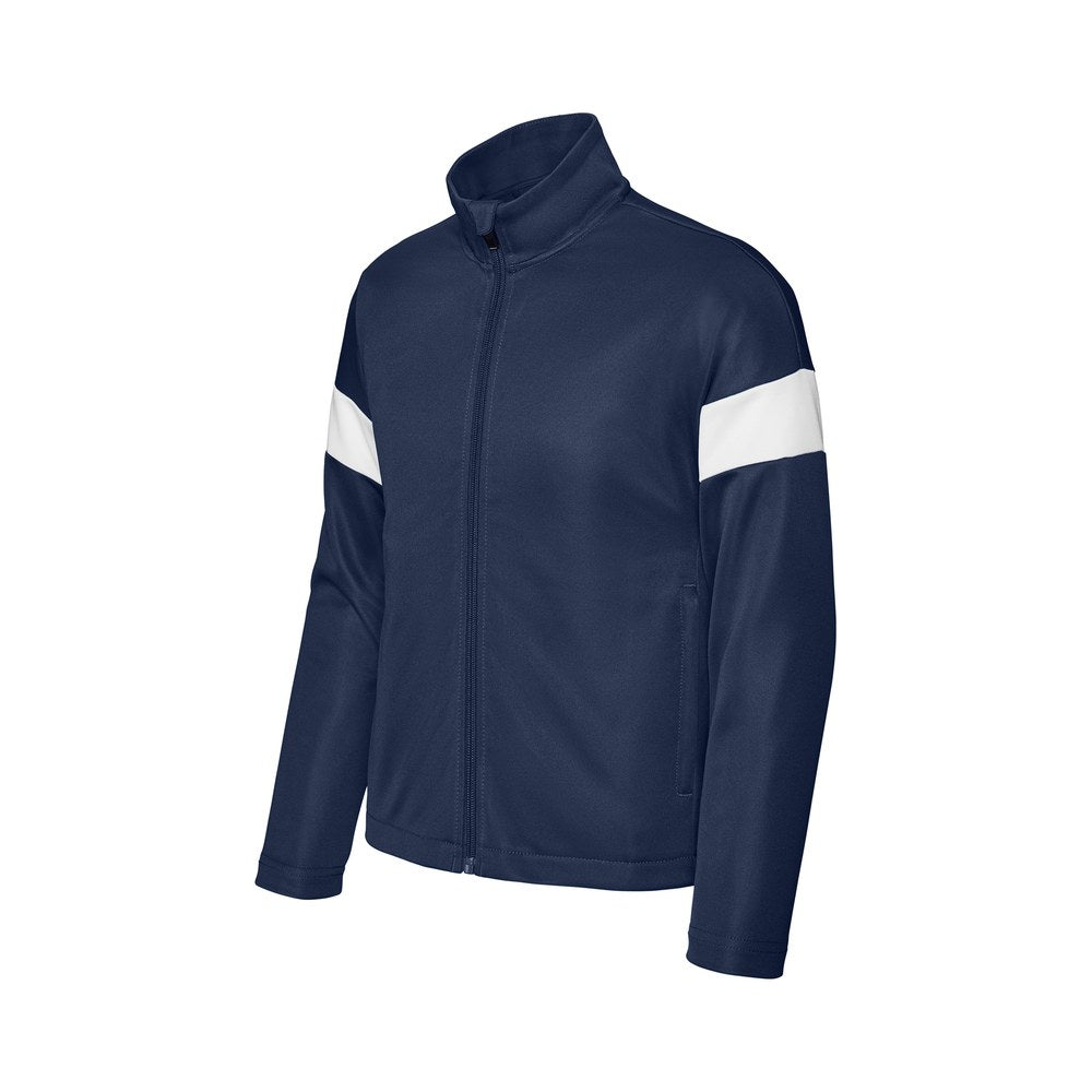 True Navy/White