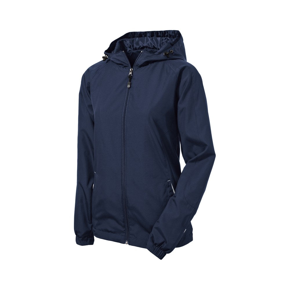 True Navy/White