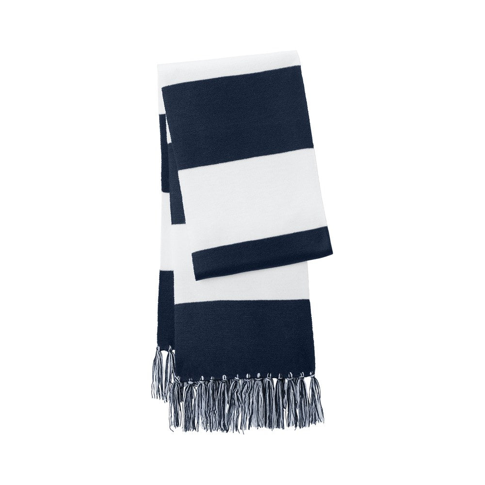 True Navy/White